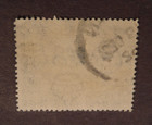 Aden  Scott 36  1951  1 A With  5 Cents Overprint   King George Vi  Used Stamp