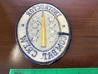Military Missile Combat Crew Instructor Patch Rare Usaf