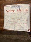 Debbie Reynolds Las Vegas Hilton Moulin Rouge Program