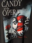 Vintage 2009 M m The Candy Of The Opera Phantom Of The Opera Xx-large T-shirt