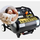 Magnet Variable Frequency Air Compressor Oil-free Woodworking Spray Paint