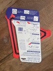 Aerobie Orbiter Boomerang Triangular Outdoor Flying Toy Red Ages 13  Usa