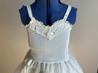 Cassie Vintage Nylon Full Slip Girls Size 6