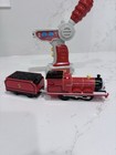 Remote Control Rare Hit Toy Company Thomas   Friends James Battery Train 2007 