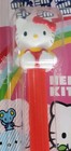 Pez Hello Kitty Candy Dispenser Red Bowtie Cat Unopened Lemon Strawberry Cherry