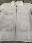 50s Brock Sportswear Rayon Gabardine Ricky Jacket Leisure 22    X 23    Cali Grunge