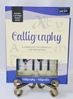 1b Calligraphy Kit Lettering Set For Beginners Paperback W  Pens