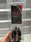 Mares Bungee Fin Straps  pair   Black Regular Medium Size