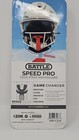 Battle Sports Speed Pro Two-tone Mouthguard Thick Strap - Blue pink