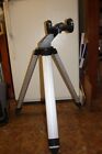 Meade 80mm Refractor Altaz Telescope Mount   Aluminum Tripod With Dual Slo-mo