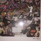 Uk Limited Edition First Day Issue Lithograph  musical Tribute   3087 Of 9500