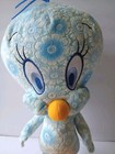 Vtg Looney Tunes Tweety Bird Stuffed Animal Plush Toy 16  Warner Bro Collectible