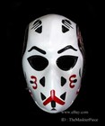Custom Ice Hockey Mask Goalie Helmet Wearable Home Decor Murray Bannerman G05