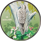 2017 Canada Silver  10 3 Coin Pf Set - Birds Among Nature s Colours  999 Fine