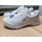 Skechers Glide   step Resilience Women   s 7 Wide Memory Foam Shoes Nwt