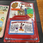 Vintage Rare Lot Mickey Mouse Magic Sets Toy Playing Cards