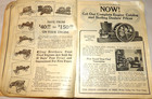 Vtg 1912 Buggies auto Supplies tools Catalog  Engines bodies motorcycle asbestos