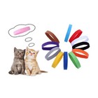  15 Pcs Puppy Whelping Supplies Newborn Collars Pet Id Dog Accessories