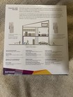 Netgear Powerline 1200 Adapter Kit Plp1200 2-pack 1200mbps Extra Outlet Gigabit