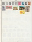 Nepal 1886-1966 Collection On 1 H  E  Harris Page  Used