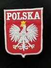 Polish Eagle Emblem Large 8cm Tall Good Quality