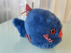 Steiff Animal 5384 25 Fish 20 X 23 Cm  Top Condition