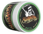 Pomade Matte  no Shine  Formula 4 Oz  1 Pack - Medium Hold Hair Pomade For Men -