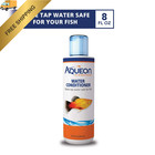Aqueon Aquarium Water Conditioner Bottle  8 Ounces 8-ounce  Whites   Tans 
