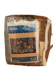 Granny Core Herrschners Mason Jars Latch Hook Rug Kit 40  X 27 