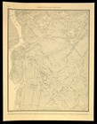 Vintage Brooklyn Map Of New York City Street Wall Art Old Original Prospect Park