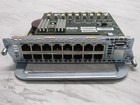 Cisco 2811 2821 2851 2901 2911 2921 3825 3845 Router 16-port Nm-esw-16 Module