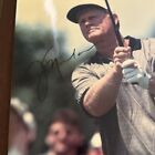 Jack Nicklaus Signed 8x10 Photograph Picture Golf Authenticity Certificate