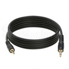 3 5mm Audio Cable Aux 3 5 Mm To Dual Rca Stereo 3ft 6ft 10ft 25ft 50ft 100ft Lot