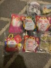 Vintage Mcdonald   s Happy Meal Toys-lot Of 10 Plus Others