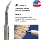 Dental Ultrasonic Piezo Scaler Tips Satelec Acteon Tip H3 10z 1s Sclaing Perio