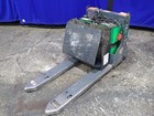 Toyota 8h5w23 Electric Pallet Jack  4500 Lbs 11250590008