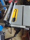 Dewalt Dwe7485ws 8-1 4  Corded Electric Jobsite Table Saw folding Stand