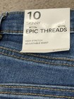 2 Piece Boys Size 10 Pants Lot Nwt Epic Threads Jeans   Children   s Place Pants