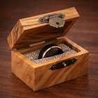 Men   s Black Tungsten Wedding Band Ring 8mm Rose Gold Edge Comfort Fit