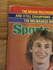 1981 Sports Illustrated Wayne Gretzky Cover Oct 12 Oilers Good