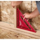 Milwaukee Tool Mlsq0120 Rafter Square  Aluminum  Sae