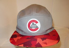 Coors Light Beer Baseball Ball Cap Hat Gray Red New
