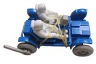 Jvz Co 1970   s Lunar Rover Toy - Tang Drink Mix Premium - Moon Space C