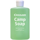 Coghlan s Camp Soap  4 Fluid Ounces  Squeezable Bottle  Clean Dishes Or Gear