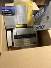 Brother Intellifax 1270 Fax Phone   Copier Machine - Untested