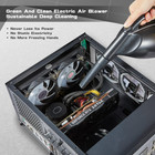 Compressed Air 3 0     Electric Duster For Pc  Laptop  Crumbs  Dust   More