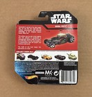 2014 Mattel Hot Wheels Star Wars Boba Fett Diecast Car