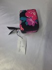 Vera Bradley Hilo Meadow Travel Pill Case Box Floral Nwt