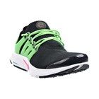 New Nike Air Presto Green Strike Men   s Size 9 Black White Shoes Dj5143-001