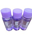 Lot 3 Clinique Take The Day Off Makeup Remover Eyes   Lips 1 7oz 50ml ea   5 1oz